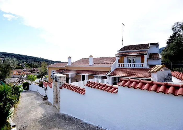 Liapades House * Gardeládes