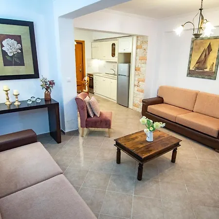 Liapades House Hébergement de vacances