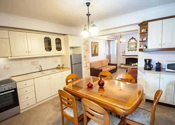 Liapades House Hébergement de vacances