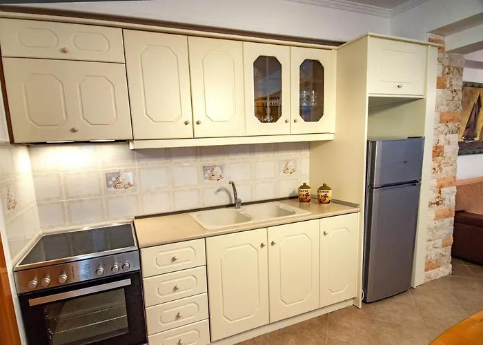 Liapades House Hébergement de vacances Gardeládes