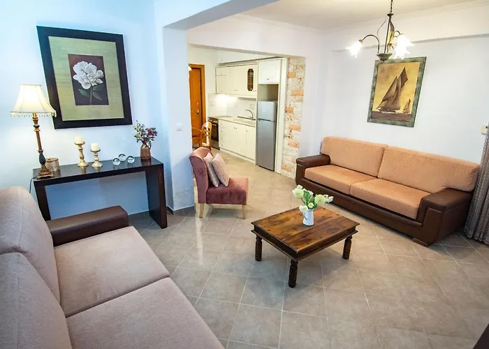 Liapades House Hébergement de vacances